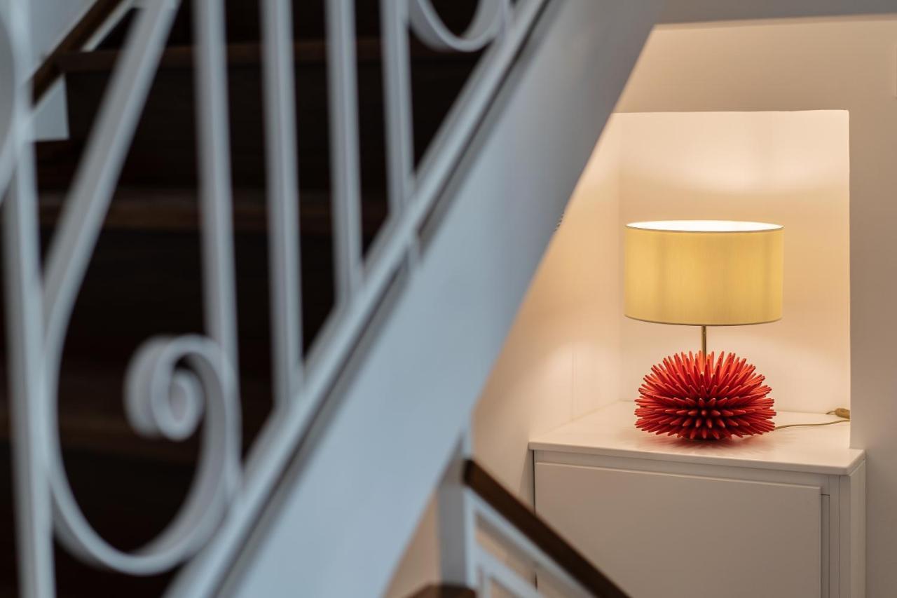 A I R Il Palazzetto Apartment วีโกเอเกวนเซ ภายนอก รูปภาพ
